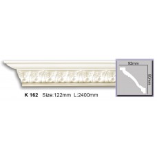 Полиуретановый карниз K 162 (2.44м) Flexi